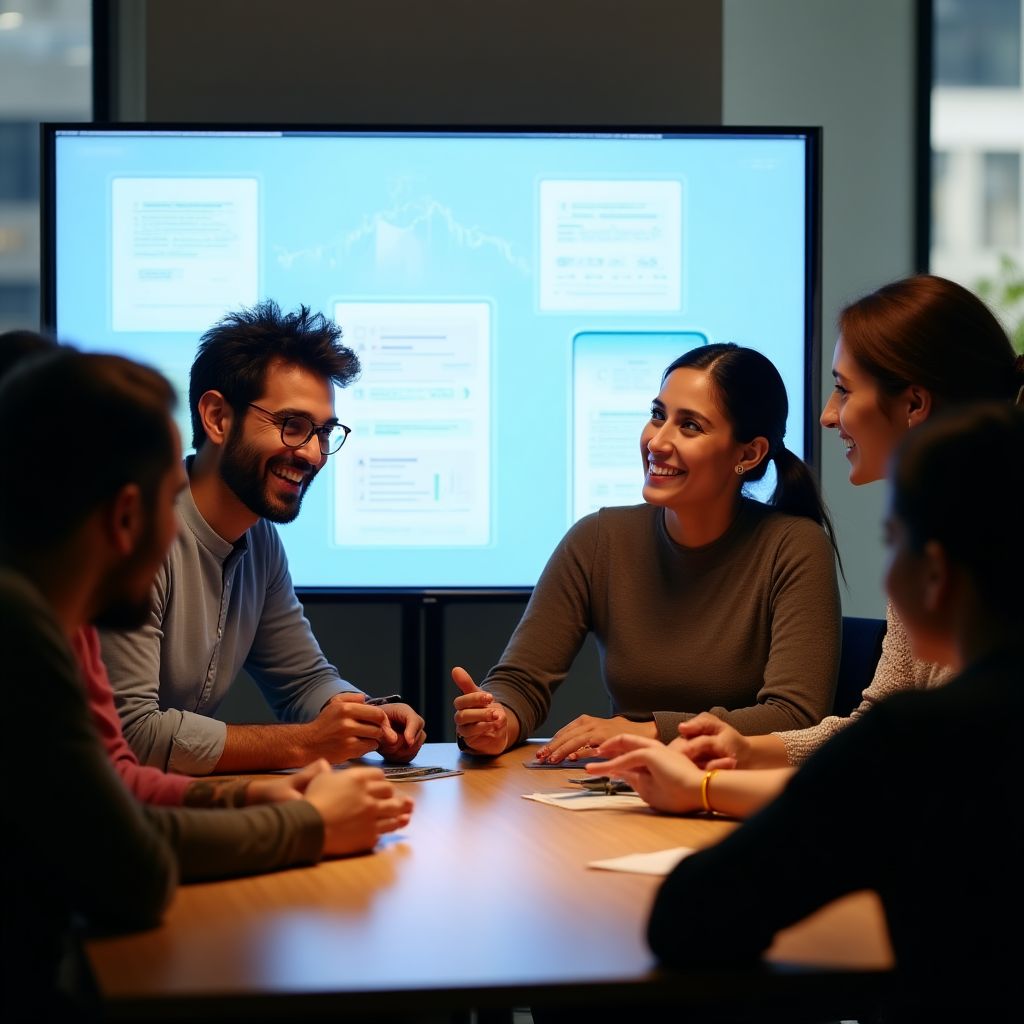 Estrategia de lanzamiento para una startup fintech