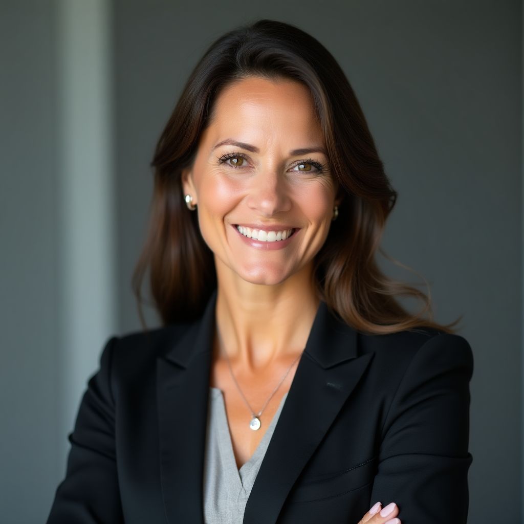 Retrato de Sofía Bianchi, Directora de Análisis Fintech